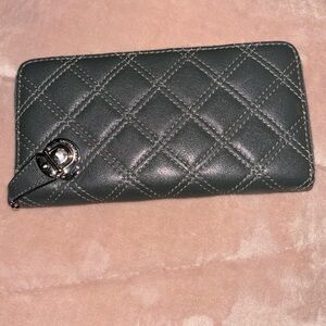 Quilted Wallet by Marc Jacobs